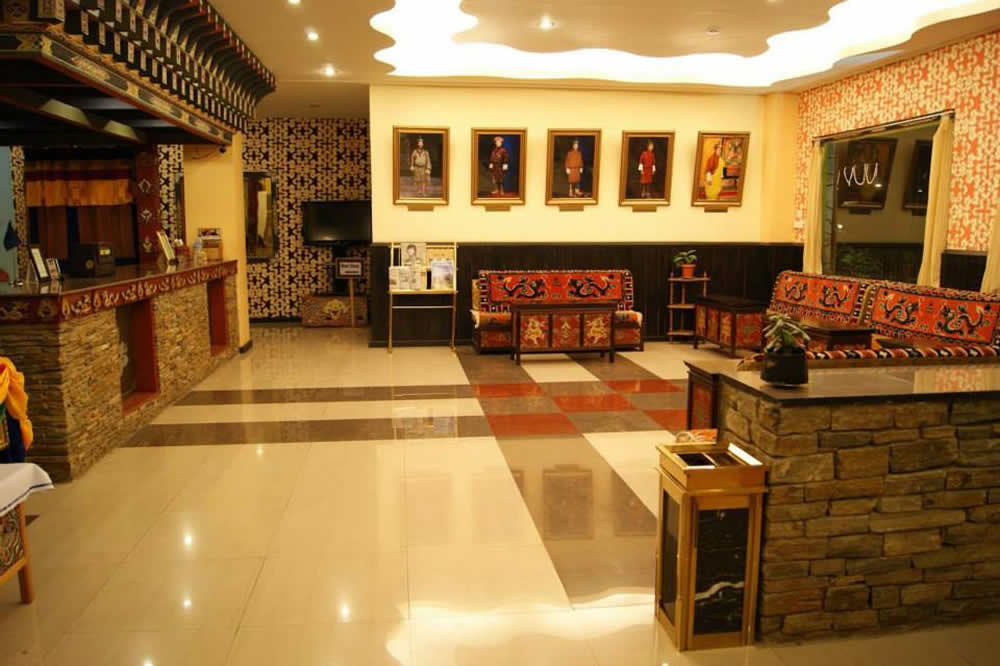 Hotel Migmar Thimphu